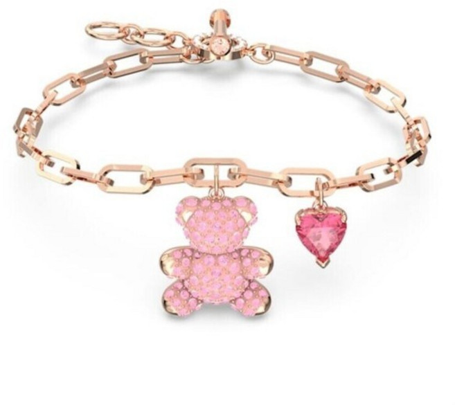스와로브스키 5642978 Teddy 곰 팔찌1044944671
