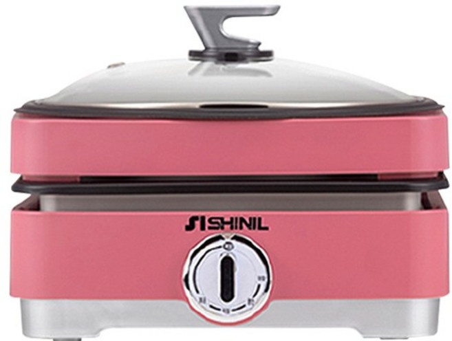 신일 2in1 멀티쿠커, (AS무료)쿠커-smc/cp2in1