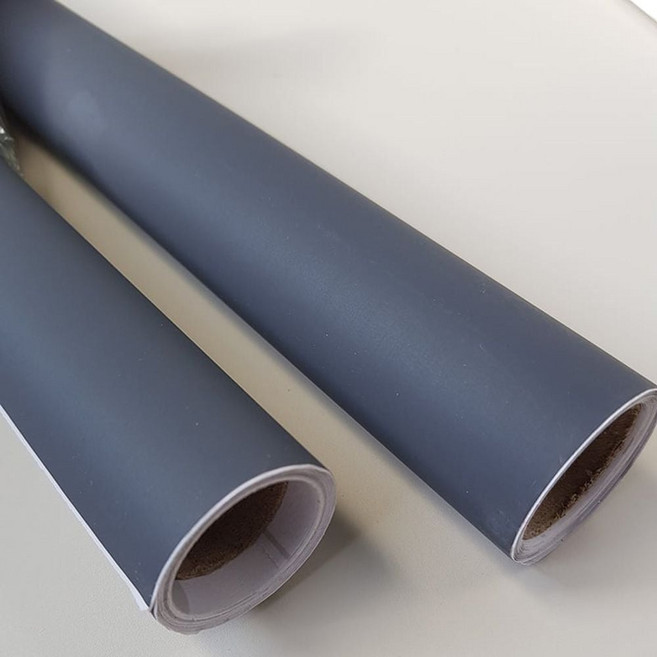 방문시트지 2P 현관문 주방가구 인테리어필름 시트지시공 120x200cm, 120cm x 2m_화이트 2p