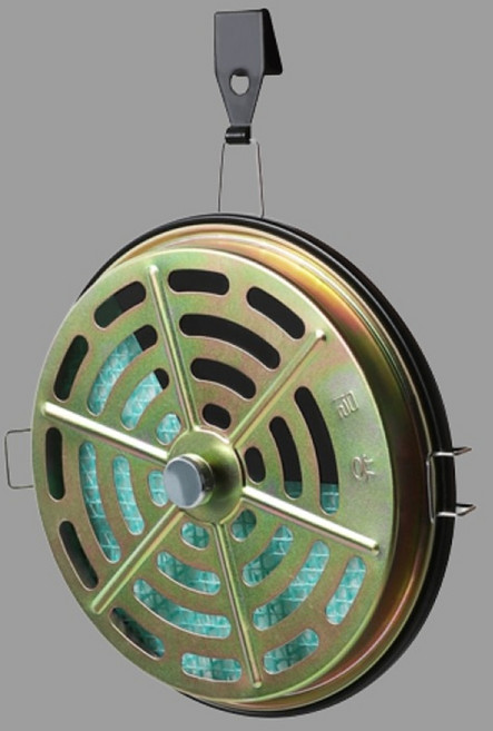 캠핑용 모기향 거치대 텐트 나무 걸이형 연소기 케이스, 1개