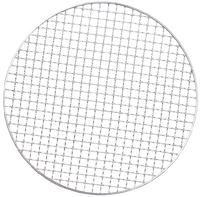 CAMPING ACE 鐵板燒煎盤, 1個, 不鏽鋼烤網