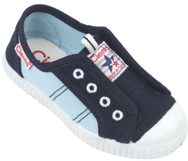 토박스 씨엔타 도블 벨크로 푼테라 블루네이비 CTKCE1TSDV11BLN