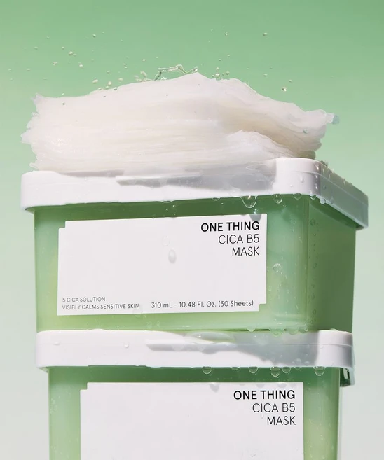 ONETHING 시카 B5 마스크 310ml30매, NONE, 1 - 쿠팡