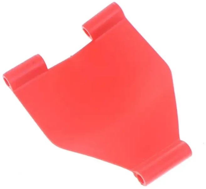 호환 DC50/T5/TT10/TT15 호운드 트래커 위치 추적기 안테나 홀더 색상 고정 세트1개, 06 Red, 04 Red