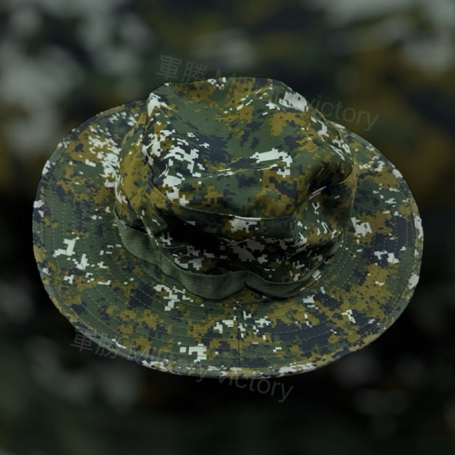 國軍 虎斑 叢林帽 漁夫帽 特戰帽 登山帽