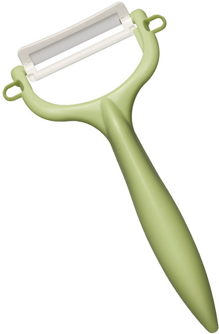 교세라 감자칼 CP-10N, 그린, 1개