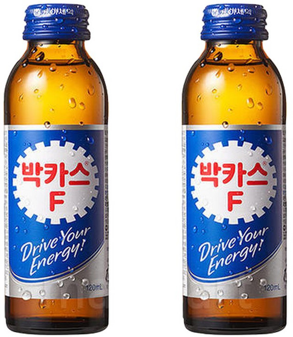 박카스F 120ml [50병] 동아제약 박카스