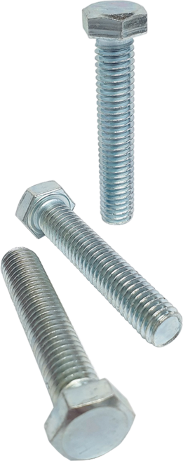 인치볼트 철 인치 육각볼트 3/8인치 x 1인치 16개, 3/8(9.5mm), 38.1mm, 12개
