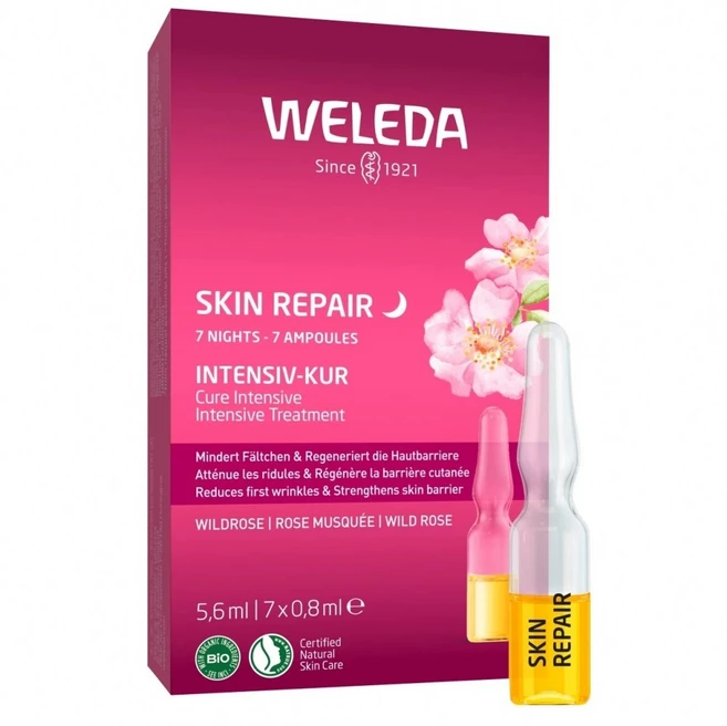 벨레다 와일드로즈 7일 앰플, 1개, 5.6ml - 쿠팡