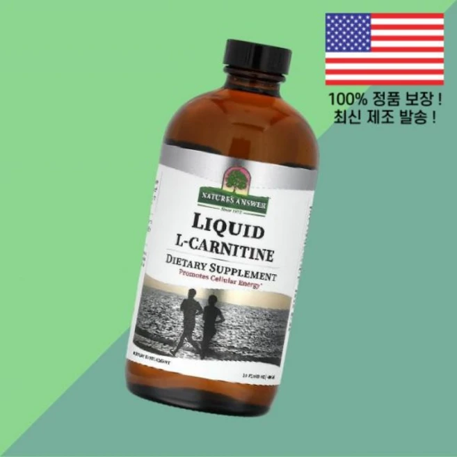 네이처스 앤서 액상 리퀴드 카르니틴 L카르니틴 엘카르니틴 카르티닌 아미노산 16온스 480ml Nature's Answer Liquid L Carnitine 16fl oz, 네이처스 앤서 액상 리퀴드 카르니틴 L카르니틴 엘카르니, 1개 - 쿠팡
