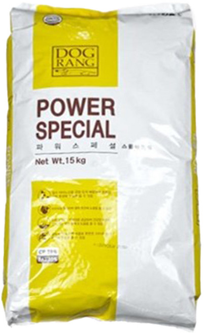 도그랑 대포사료 강아지 사료 파워스페셜 15kg, 1개