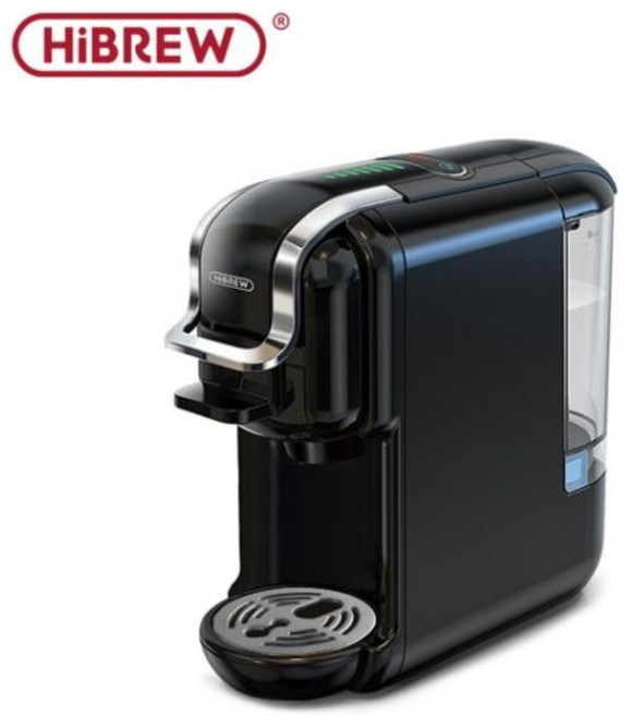HiBREW-다중 캡슐 커피 머신 5 인 1 돌체 구스토 우유 네스프레소 캡슐 ESE 포드 그라운드 커피 카페테리아, H2B BK_CHINA | EU, CHINA_EU