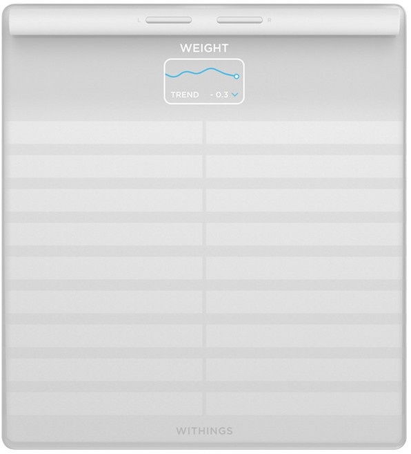 Withings Body Se ent 스마트 체중계