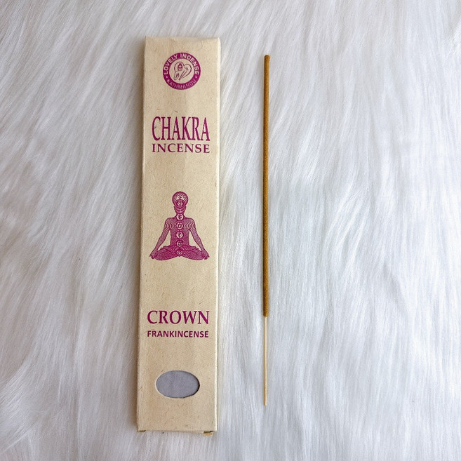 水晶專賣 秘魯聖木 淨化材料 聖木棍 聖木條 水晶 冥想, 尼泊爾線香:乳香(頂輪)/盒