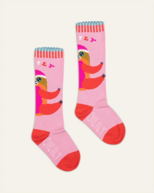 오일릴리 키즈 포인트 타이즈(OKEFETI003A-35)