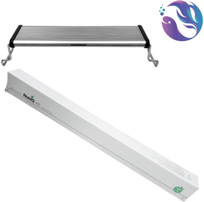 누니큐 어항 수족관용 LED 수초 열대어 RGB조명 e60 (60cm수조용), 1개