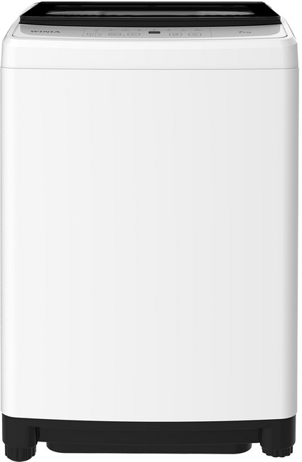 위니아 클라쎄 소형세탁기 7kg 자취방 세탁기 (기사방문설치), EWF07WG1W(A)