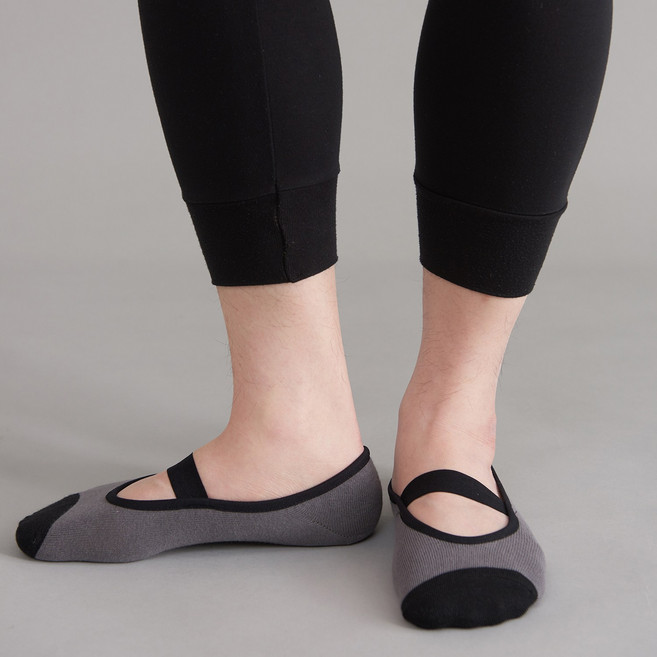 [aprilaugust]컬러풀 토삭스 요가양말 무용 발레 논슬립삭스 남자필라테스양말-에이프릴어거스트