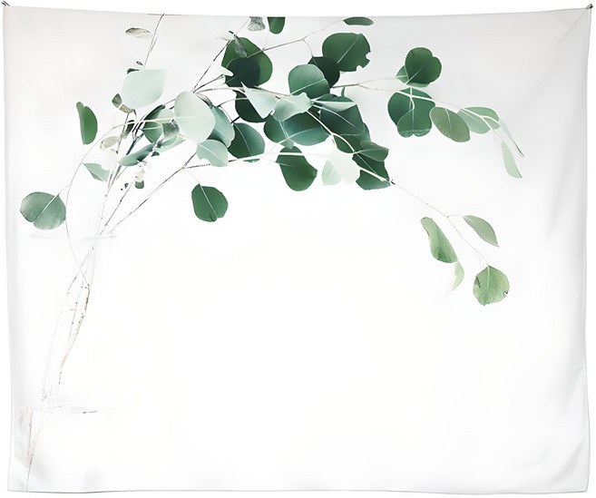 디어트리 대형 패브릭포스터, 02아침햇살