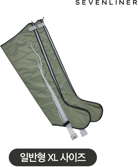 [국내제조] 커프 세븐라이너 잼잼 다리 일반형 XL (LEG CUFF XL), 다리 커프 일반형 XL (LEG CUFF XL) - 쿠팡