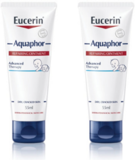 [유세린] 아쿠아퍼 리페어링 오인트먼트 55ml, 2개