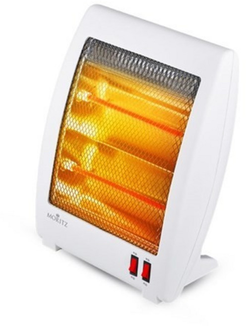 석영관 전기히터 2단 미니히터 MEH-1V800HJ 스토브 전기히터