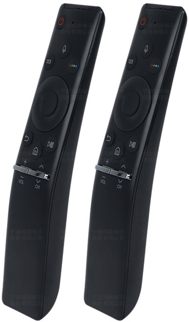 BuyChoo 삼성 TV용 음성 리모컨, 2개