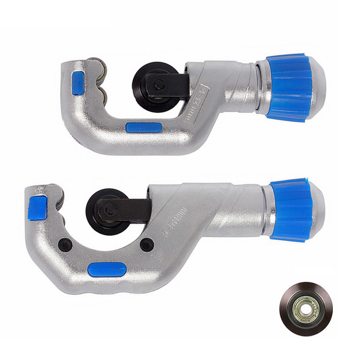 tinduo 슈퍼 스텐레스 파이프 커터 동 파이프 철 파이프 다용도 절단 1개, 5-50mm