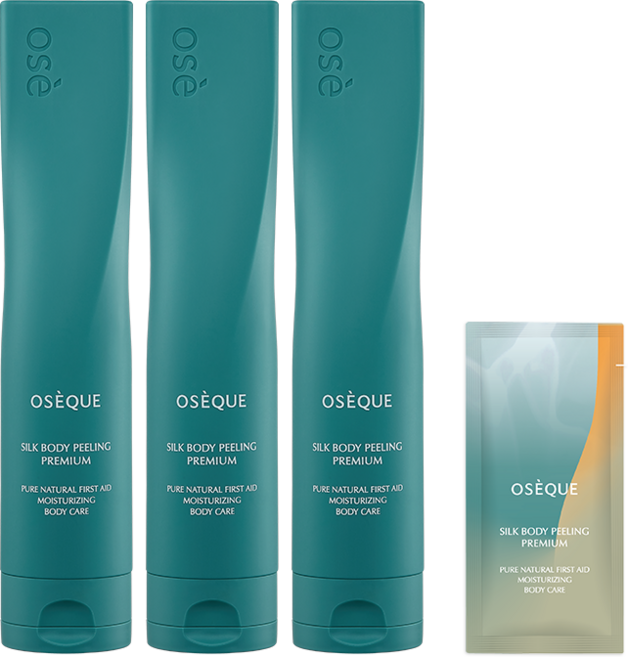 [오제끄 본사] 실크 필링 프리미엄 230ml+15ml [3개], 230g, 3개