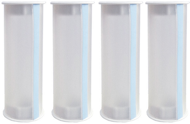 프리컷픽스 젠틀 롤 10cm x 150m 실리콘반창고 테이프 4롤 srto 실리콘테이프 방수, 4박스, 1개입