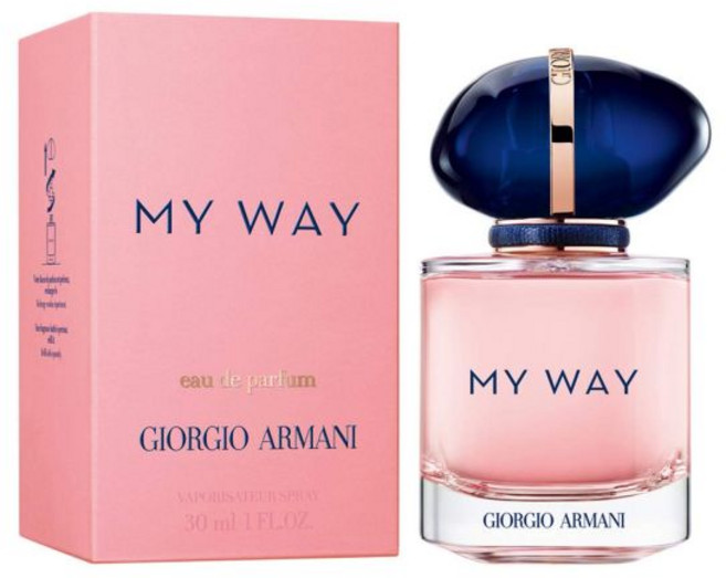 아르마니 마이웨이 1oz EDP 해외배송 조르지오아르마니향수 남성 I, 1세트, 30ml