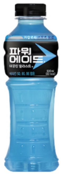 사랑주는쇼핑몰 파워에이드 마운틴 블라스트 600ml x 6페트, 6개