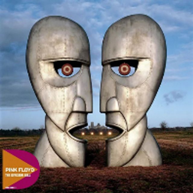 핫트랙스 PINK FLOYD - THE DIVISION BELL