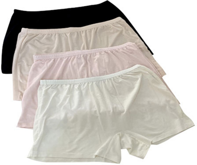 국내생산 여성 모달 드로즈 사각팬티 네모팬티 빅사이즈(S-3XL) 엄마 할머니 속옷