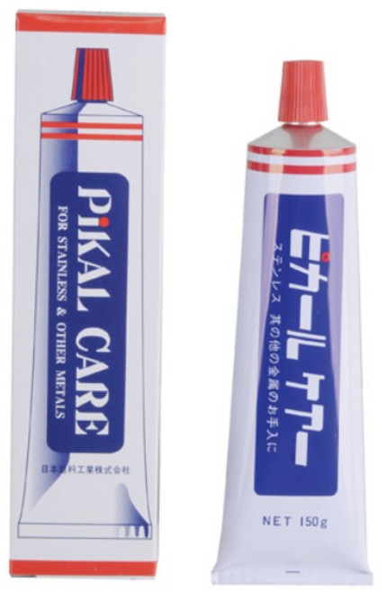 금속광택제 튜브형 8181648, 본품, 1개