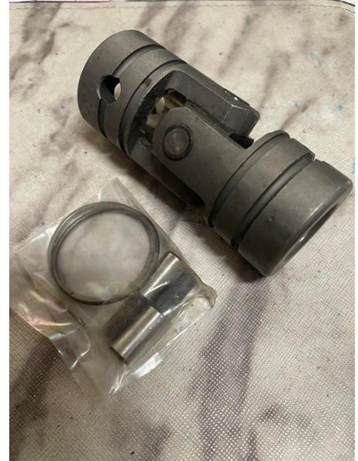 大肚山產五金行 萬向節聯軸器 JCH20H 20mm 鑄造, 1個