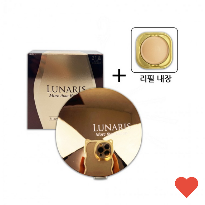 남성화장품세트 스킨 커버 21호 본품 리필 포함 9g, 1개