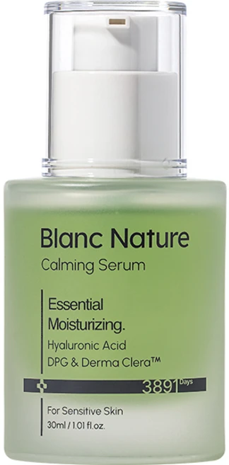 블랑네이처 판테놀 3% 진정장벽 시카세럼 30ml, 1개 - 쿠팡