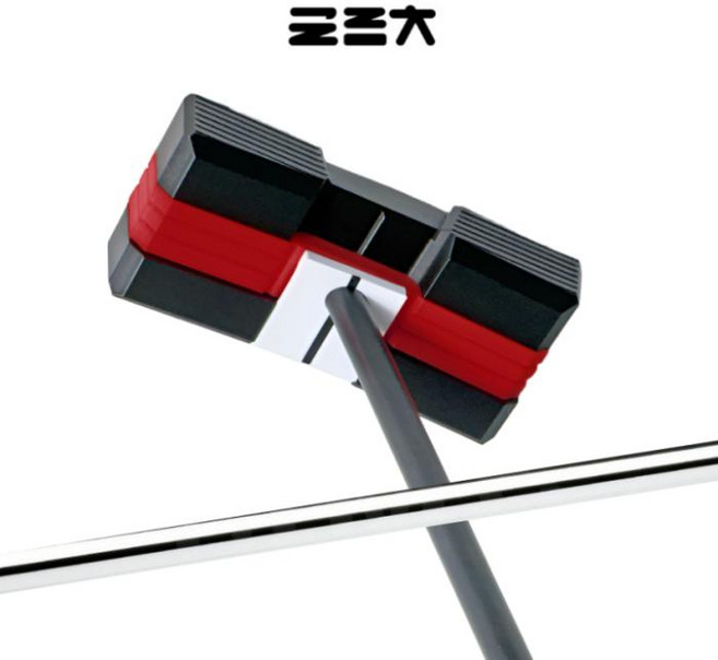 제로토크 굴림채 ZET 블레이드 센터샤프트퍼터, 블루-33인치-컨트롤 스탠다드 2.0 블랙