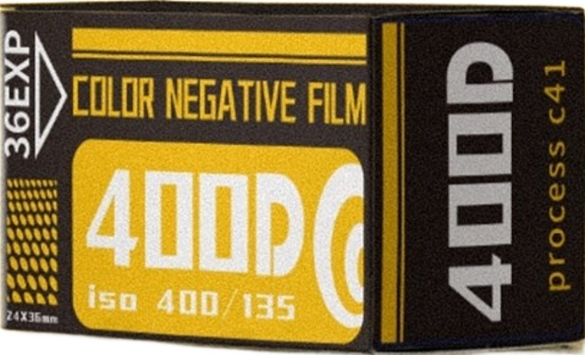 柯達 KODAK H35 H35N 底片相機 復古半格相機 (含發票 送電池) 可換底片, 400D ISO400電影除碳卷 36張, 1個