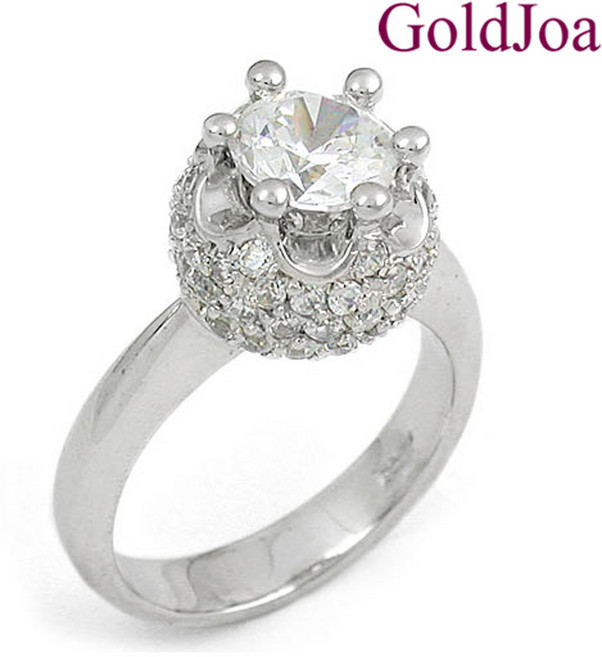 럭셔리 고급캐럿 시그니티 14k반지(ju-s5464r)