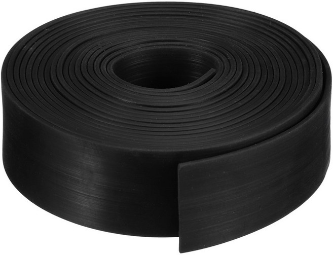 5 25 30 45 50 네오프렌 고무 시트 롤 솔리드 고무 씰 스트립 DIY 가스켓 씰링 패딩 진동 매트 감소 מקלחו, 3000x30x1.5mm, 1개