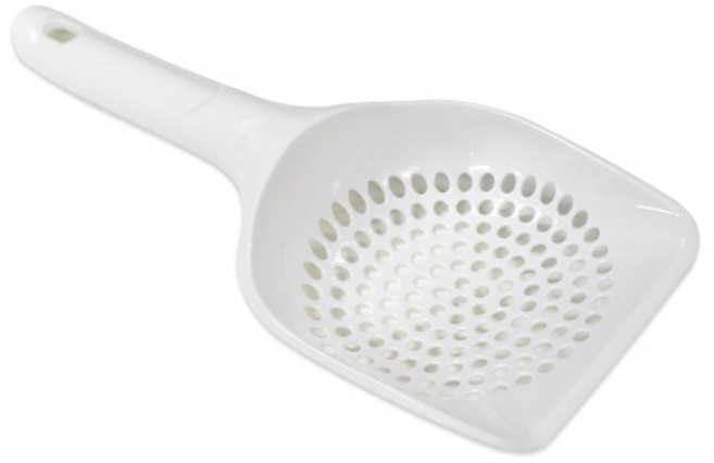 브리더랩 고양이 모래삽, 1개