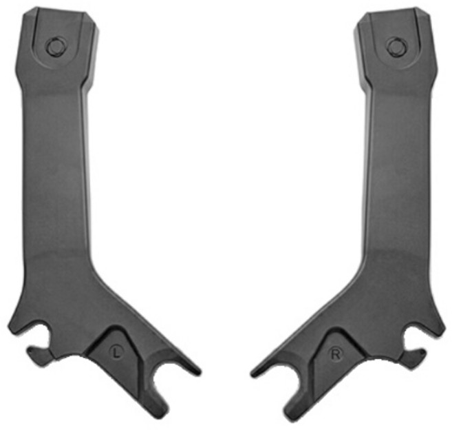 부가부 어댑터 버터플라이2 카시트 액세서리, 1개