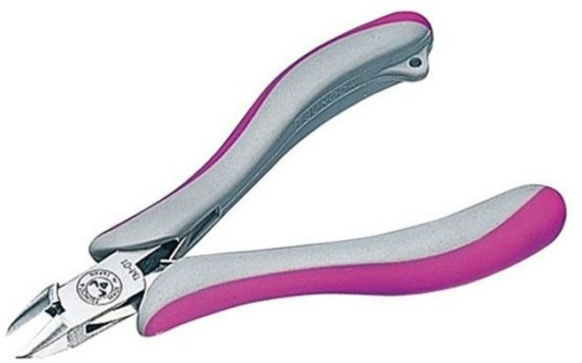 츠노다 TTC 수공구 고급형 니퍼 TM 01, 1개