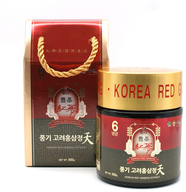 풍기 고려홍삼정 천 600g, 1개