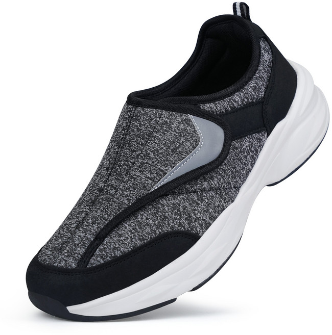 Ortho+Rest 남성 당뇨화 | 발부종용 정형외과 워킹 스니커즈 아치서포트