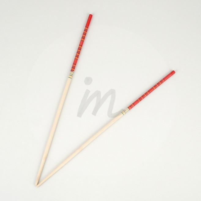 유하니마켓 튀김요리용 젓가락 33 39 45CM 주방기구, 33cm, 1개