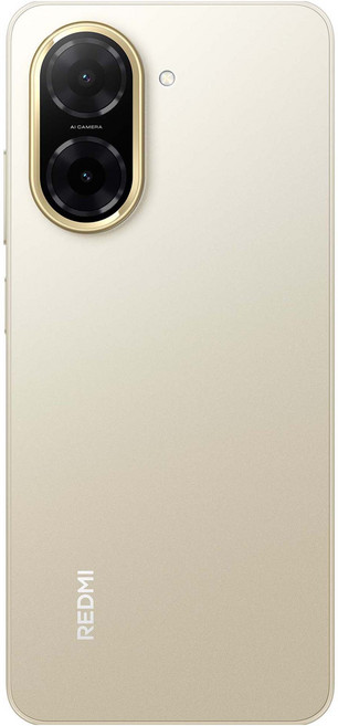 샤오미 레드미 A5 스마트폰 EU 글로벌 버전 4GB, 골드, 128GB