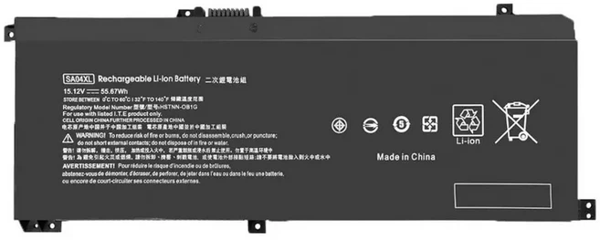 HP Envy X360 15-DR 시리즈 노트북용 새 SA04XL 배터리 HSTNN-OB1F L43248-541, 01 SA04XL